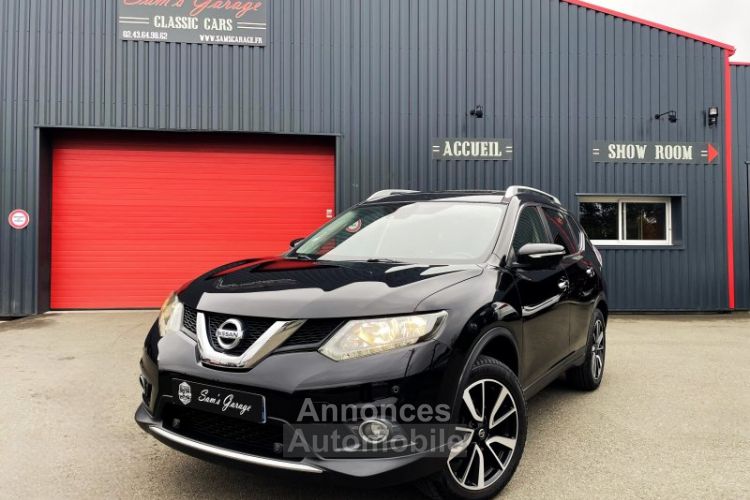 Nissan X-Trail N-Connecta Euro6 2017 1.6 DCI - <small></small> 14.990 € <small>TTC</small> - #1