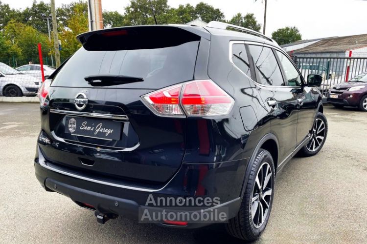 Nissan X-Trail N-Connecta Euro6 2017 1.6 DCI - <small></small> 14.990 € <small>TTC</small> - #4