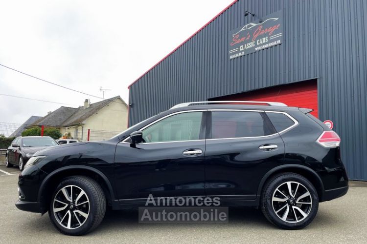 Nissan X-Trail N-Connecta Euro6 2017 1.6 DCI - <small></small> 14.990 € <small>TTC</small> - #6