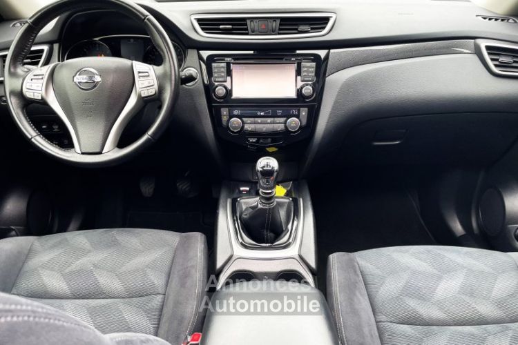 Nissan X-Trail N-Connecta Euro6 2017 1.6 DCI - <small></small> 14.990 € <small>TTC</small> - #9