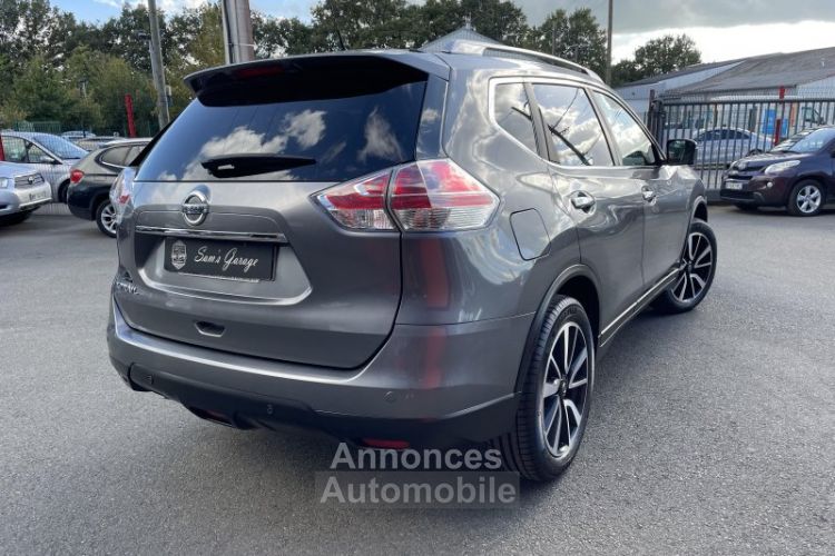 Nissan X-Trail N-Connecta Euro6 7 places 2017 1.6 DcI 130ch - <small></small> 16.490 € <small>TTC</small> - #3