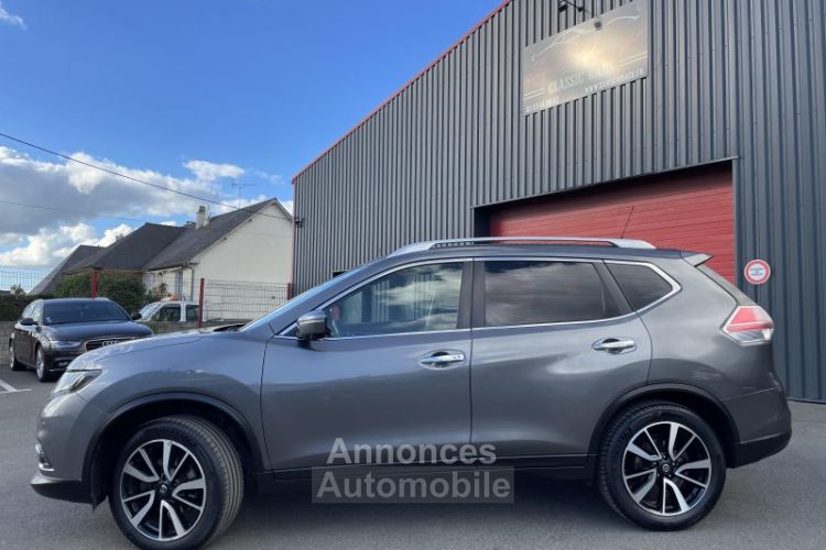 Nissan X-Trail N-Connecta Euro6 7 places 2017 1.6 DcI 130ch - <small></small> 16.490 € <small>TTC</small> - #6