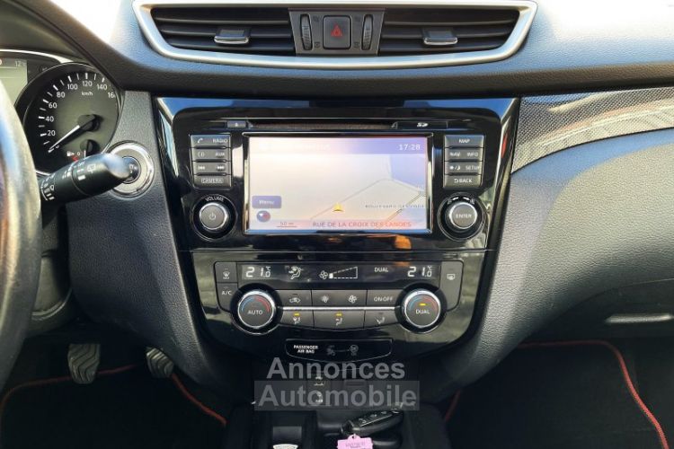 Nissan X-Trail N-Connecta Euro6 7 places 2017 1.6 DcI 130ch - <small></small> 16.490 € <small>TTC</small> - #10