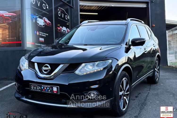 Nissan X-Trail Tekna 1.6 dCi 130 ch 7 places - <small></small> 18.490 € <small>TTC</small> - #1