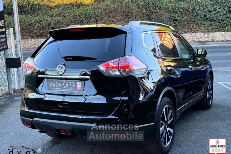 Nissan X-Trail Tekna 1.6 dCi 130 ch 7 places - <small></small> 18.490 € <small>TTC</small> - #3