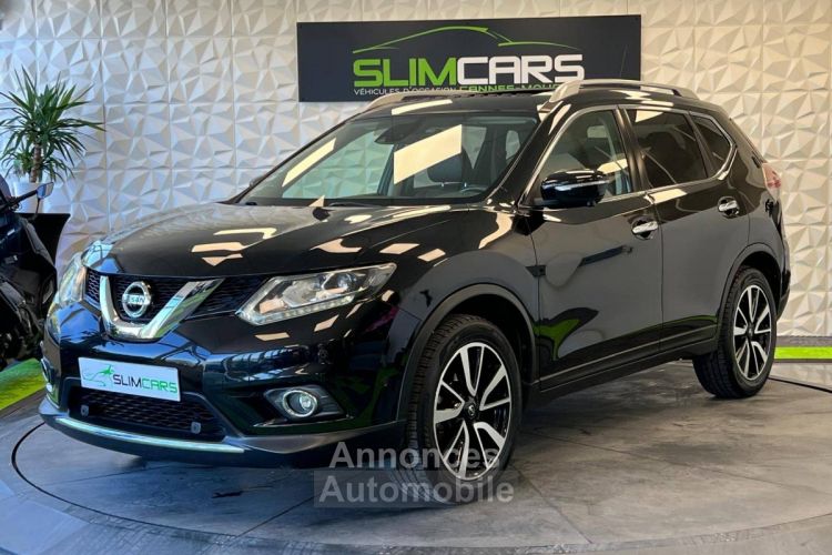 Nissan X-Trail TEKNA 7PL - <small></small> 16.990 € <small>TTC</small> - #1