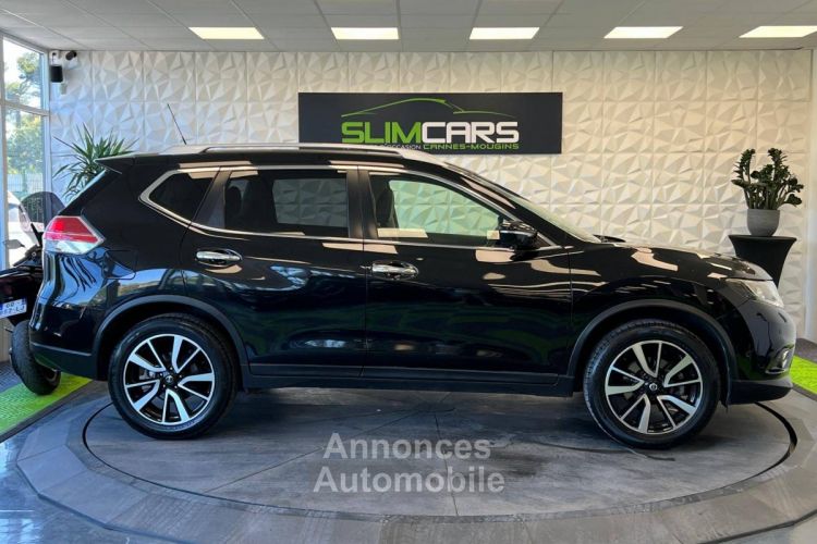 Nissan X-Trail TEKNA 7PL - <small></small> 16.990 € <small>TTC</small> - #4