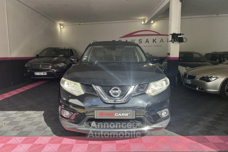 Nissan X-Trail X TRAIL 1.6 dCi - 130 - BV Xtronic Euro 6 7pl III 2014 Tekna PHASE 1 - <small></small> 11.990 € <small>TTC</small> - #2