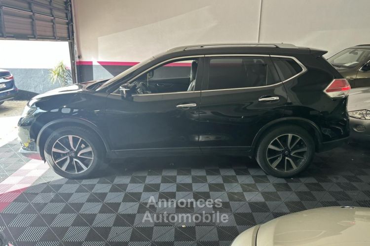 Nissan X-Trail X TRAIL 1.6 dCi - 130 - BV Xtronic Euro 6 7pl III 2014 Tekna PHASE 1 - <small></small> 11.990 € <small>TTC</small> - #4