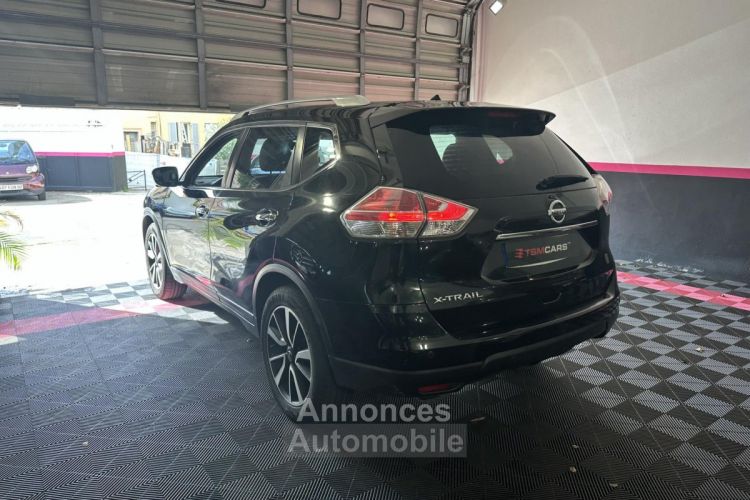 Nissan X-Trail X TRAIL 1.6 dCi - 130 - BV Xtronic Euro 6 7pl III 2014 Tekna PHASE 1 - <small></small> 11.990 € <small>TTC</small> - #5