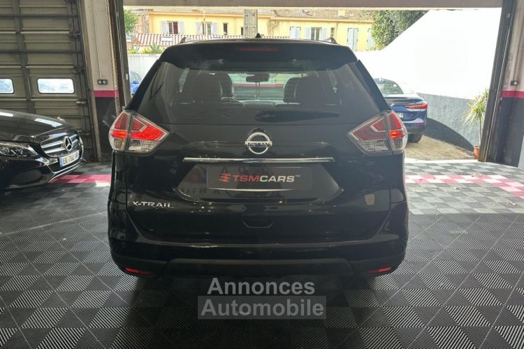 Nissan X-Trail X TRAIL 1.6 dCi - 130 - BV Xtronic Euro 6 7pl III 2014 Tekna PHASE 1 - <small></small> 11.990 € <small>TTC</small> - #6