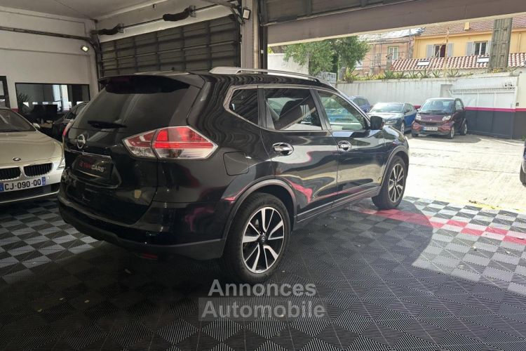 Nissan X-Trail X TRAIL 1.6 dCi - 130 - BV Xtronic Euro 6 7pl III 2014 Tekna PHASE 1 - <small></small> 11.990 € <small>TTC</small> - #7