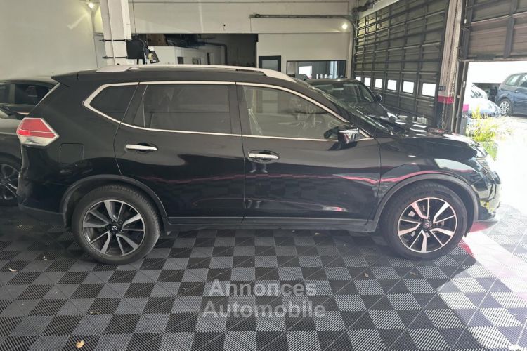 Nissan X-Trail X TRAIL 1.6 dCi - 130 - BV Xtronic Euro 6 7pl III 2014 Tekna PHASE 1 - <small></small> 11.990 € <small>TTC</small> - #8