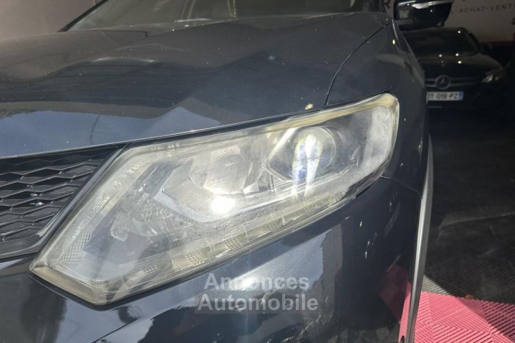 Nissan X-Trail X TRAIL 1.6 dCi - 130 - BV Xtronic Euro 6 7pl III 2014 Tekna PHASE 1 - <small></small> 11.990 € <small>TTC</small> - #16