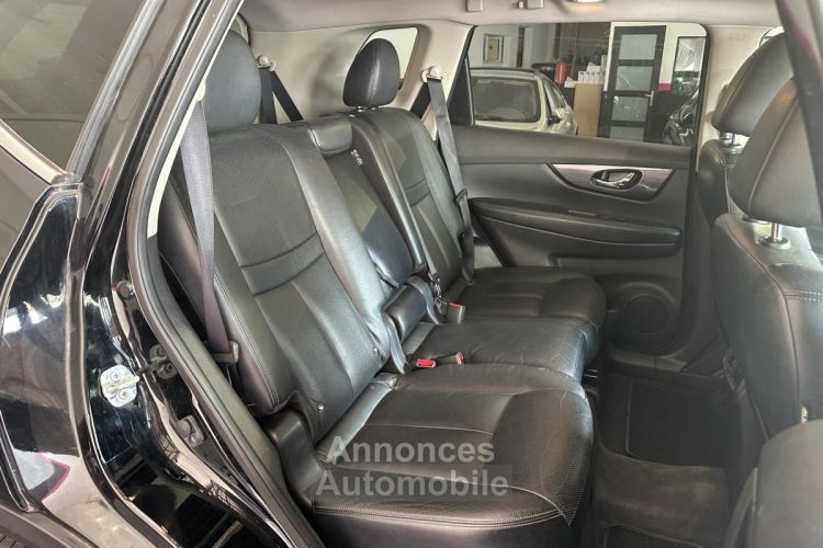 Nissan X-Trail X TRAIL 1.6 dCi - 130 - BV Xtronic Euro 6 7pl III 2014 Tekna PHASE 1 - <small></small> 11.990 € <small>TTC</small> - #23