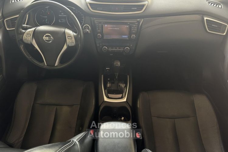 Nissan X-Trail X TRAIL 1.6 dCi - 130 - BV Xtronic Euro 6 7pl III 2014 Tekna PHASE 1 - <small></small> 11.990 € <small>TTC</small> - #24