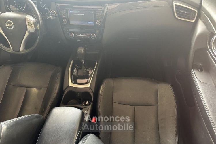 Nissan X-Trail X TRAIL 1.6 dCi - 130 - BV Xtronic Euro 6 7pl III 2014 Tekna PHASE 1 - <small></small> 11.990 € <small>TTC</small> - #26