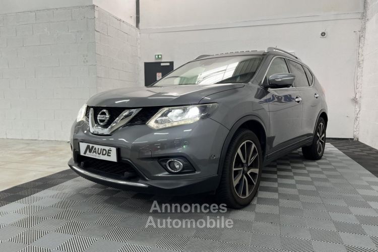 Nissan X-Trail X TRAIL 1.6 dCi 130 CH Xtronic Tekna - GARANTIE 6 MOIS - <small></small> 12.990 € <small>TTC</small> - #3