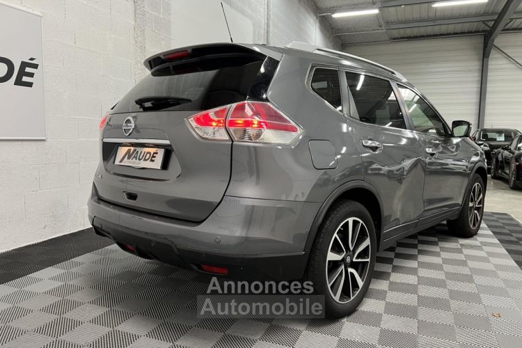 Nissan X-Trail X TRAIL 1.6 dCi 130 CH Xtronic Tekna - GARANTIE 6 MOIS - <small></small> 12.990 € <small>TTC</small> - #7