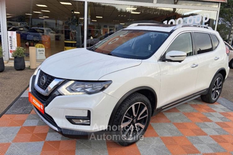 Nissan X-Trail X TRAIL 1.7 DCI 150 TEKNA 5 PL - <small></small> 19.300 € <small>TTC</small> - #1