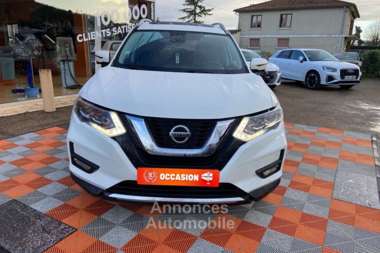 Nissan X-Trail X TRAIL 1.7 DCI 150 TEKNA 5 PL - <small></small> 19.300 € <small>TTC</small> - #2