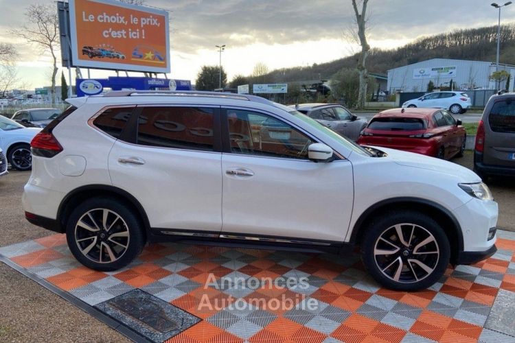 Nissan X-Trail X TRAIL 1.7 DCI 150 TEKNA 5 PL - <small></small> 19.300 € <small>TTC</small> - #4