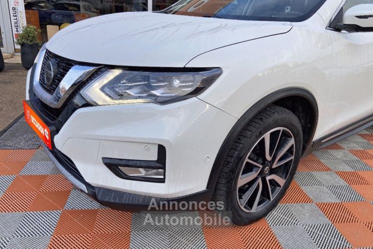 Nissan X-Trail X TRAIL 1.7 DCI 150 TEKNA 5 PL - <small></small> 19.300 € <small>TTC</small> - #8