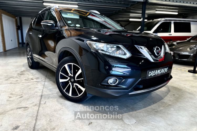 Nissan X-Trail X-TRONIC CONNECT 1.6 DCI - <small></small> 14.990 € <small>TTC</small> - #1