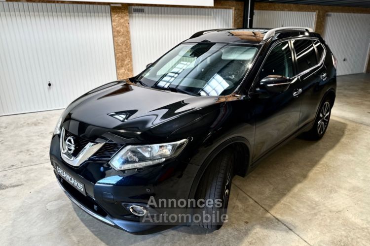 Nissan X-Trail X-TRONIC CONNECT 1.6 DCI - <small></small> 14.990 € <small>TTC</small> - #6