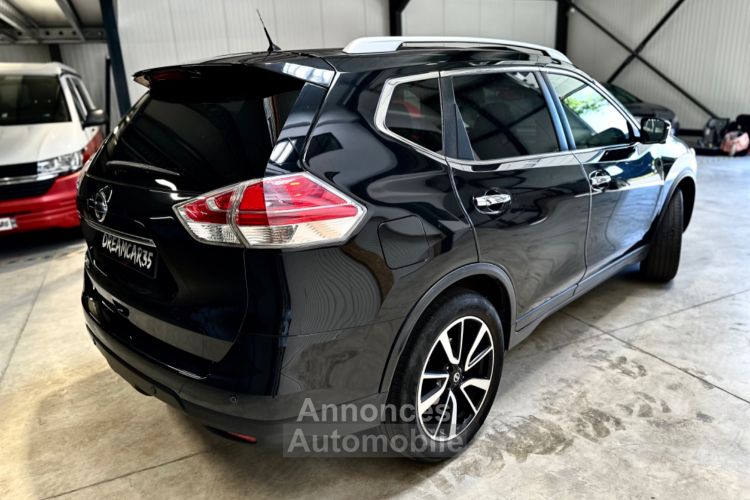 Nissan X-Trail X-TRONIC CONNECT 1.6 DCI - <small></small> 14.990 € <small>TTC</small> - #33