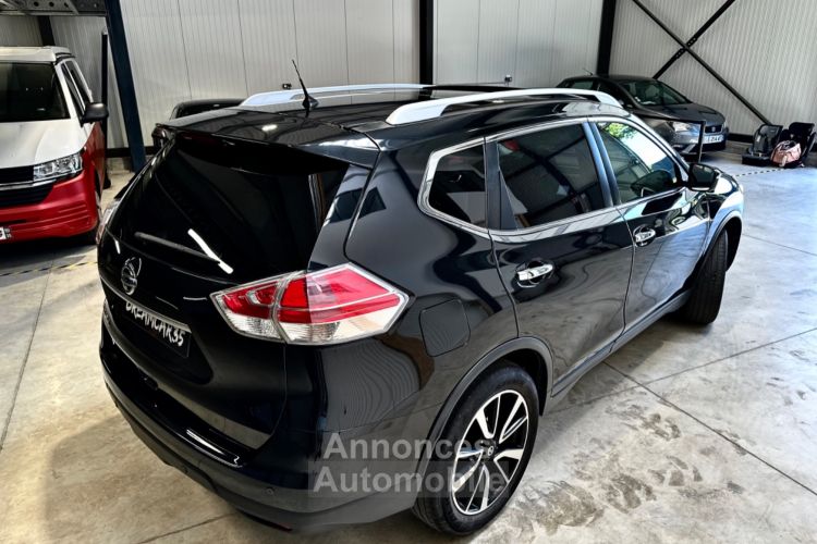 Nissan X-Trail X-TRONIC CONNECT 1.6 DCI - <small></small> 14.990 € <small>TTC</small> - #34