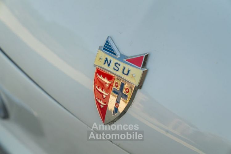 NSU Prinz 30 - Prix sur Demande - #7