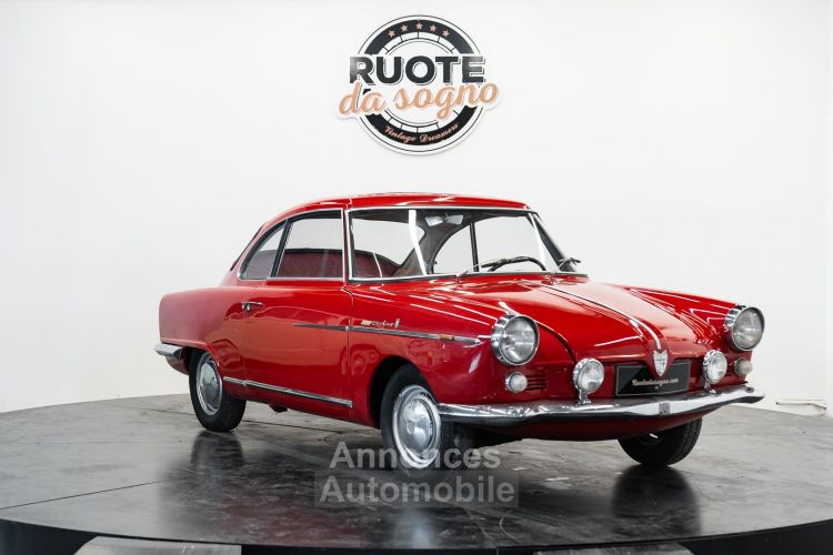 NSU Prinz COUPÉ BERTONE - Prix sur Demande - #3