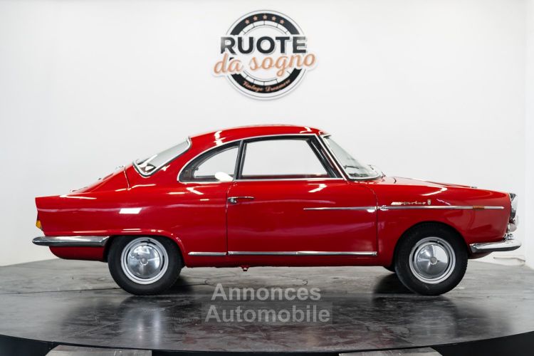 NSU Prinz COUPÉ BERTONE - Prix sur Demande - #7