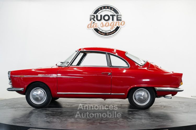 NSU Prinz COUPÉ BERTONE - Prix sur Demande - #8