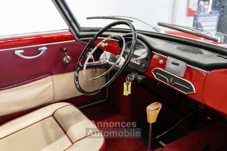 NSU Prinz COUPÉ BERTONE - Prix sur Demande - #16