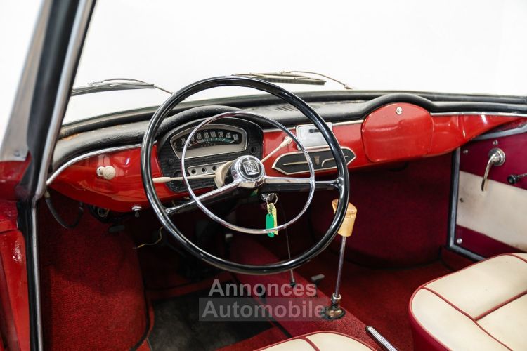 NSU Prinz COUPÉ BERTONE - Prix sur Demande - #20