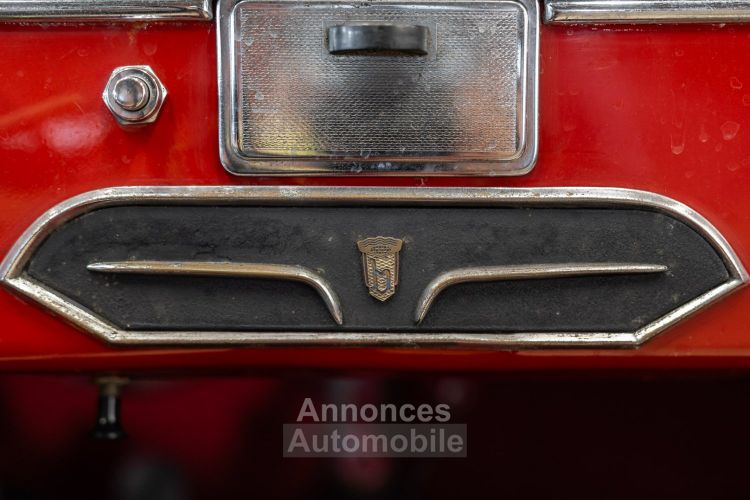 NSU Prinz COUPÉ BERTONE - Prix sur Demande - #24