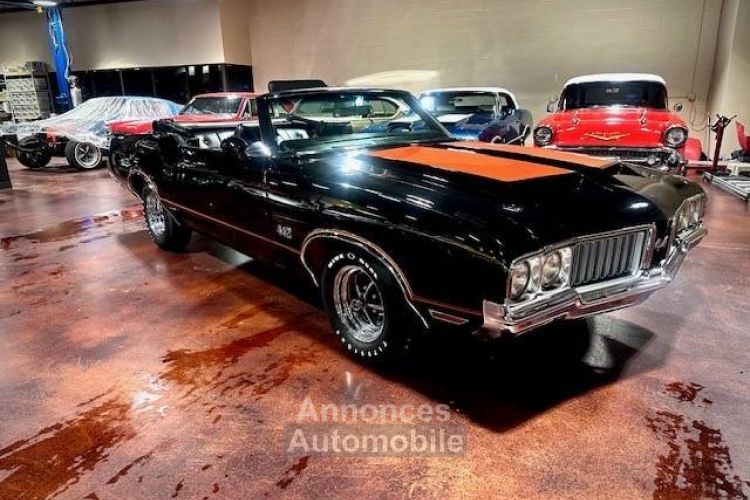 Oldsmobile 442 - <small></small> 113.000 € <small>TTC</small> - #1