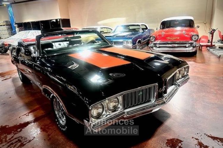 Oldsmobile 442 - <small></small> 113.000 € <small>TTC</small> - #4