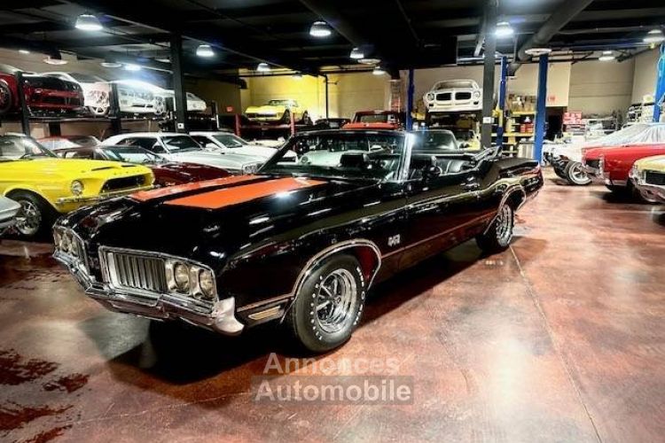 Oldsmobile 442 - <small></small> 113.000 € <small>TTC</small> - #5