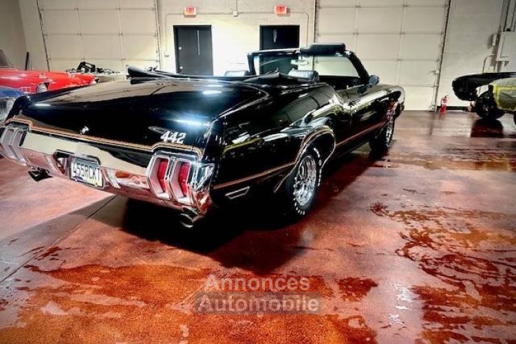 Oldsmobile 442 - <small></small> 113.000 € <small>TTC</small> - #8