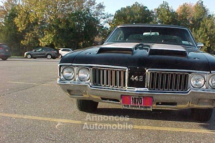 Oldsmobile 442 - <small></small> 51.000 € <small>TTC</small> - #1