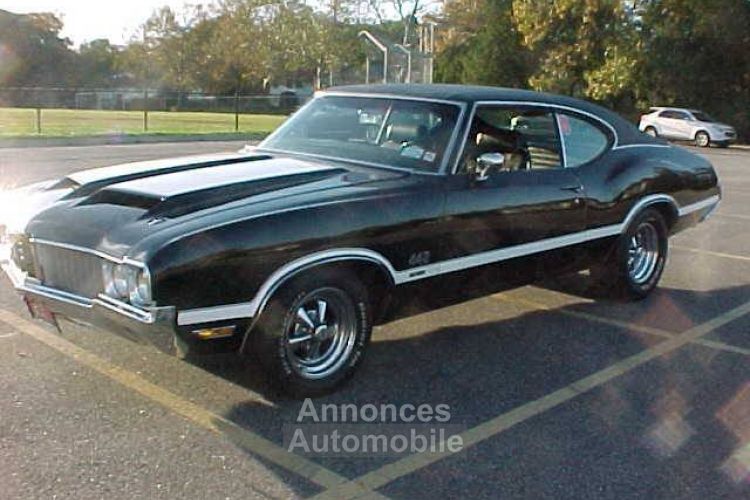 Oldsmobile 442 - <small></small> 51.000 € <small>TTC</small> - #2