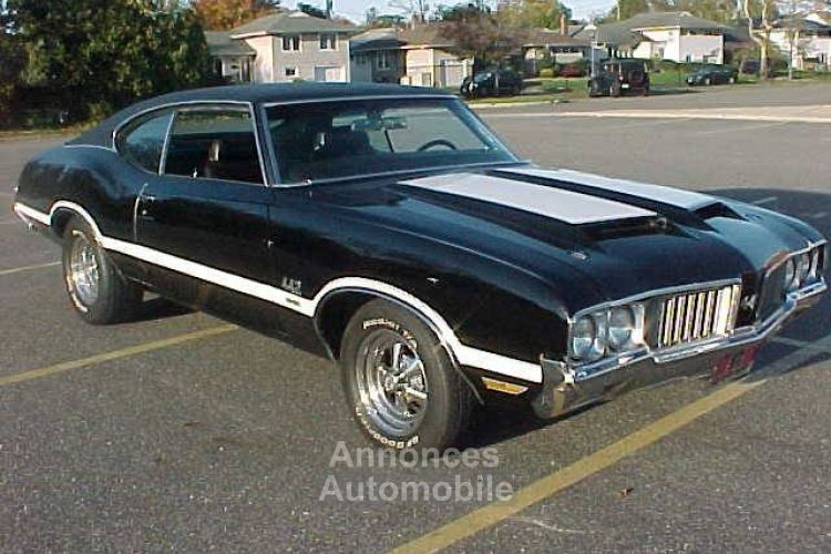 Oldsmobile 442 - <small></small> 51.000 € <small>TTC</small> - #3