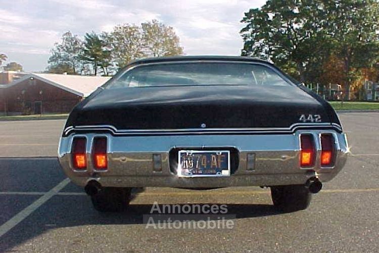 Oldsmobile 442 - <small></small> 51.000 € <small>TTC</small> - #5