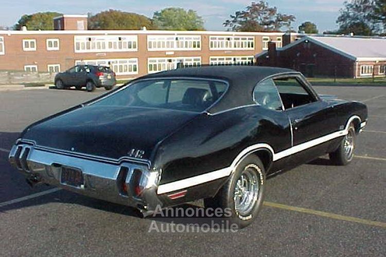 Oldsmobile 442 - <small></small> 51.000 € <small>TTC</small> - #6