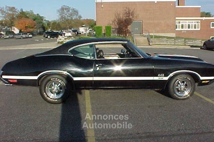 Oldsmobile 442 - <small></small> 51.000 € <small>TTC</small> - #7