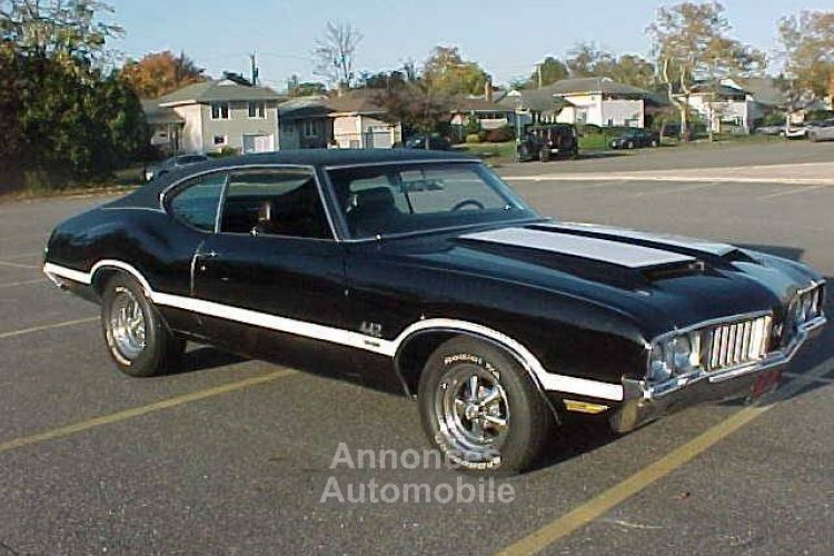 Oldsmobile 442 - <small></small> 51.000 € <small>TTC</small> - #8