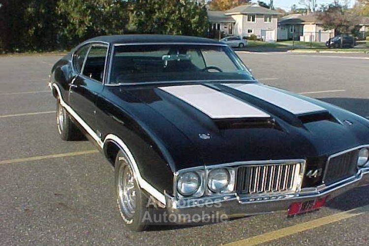 Oldsmobile 442 - <small></small> 51.000 € <small>TTC</small> - #9